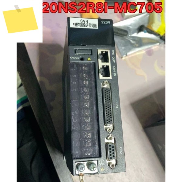 중고 IS620NS2R8I-MC705 서보 드라이브 상태 2025년 10월 제품 이미지