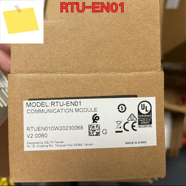 PLC 모듈 RTU-EN01 2025년 10월 제품 이미지