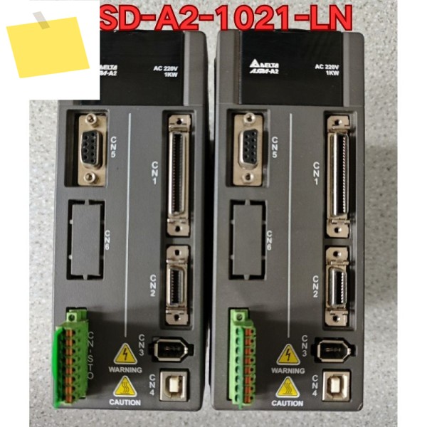 중고 ASD-A2-1021-LN 서보 드라이브 상태 양호 제품 이미지
