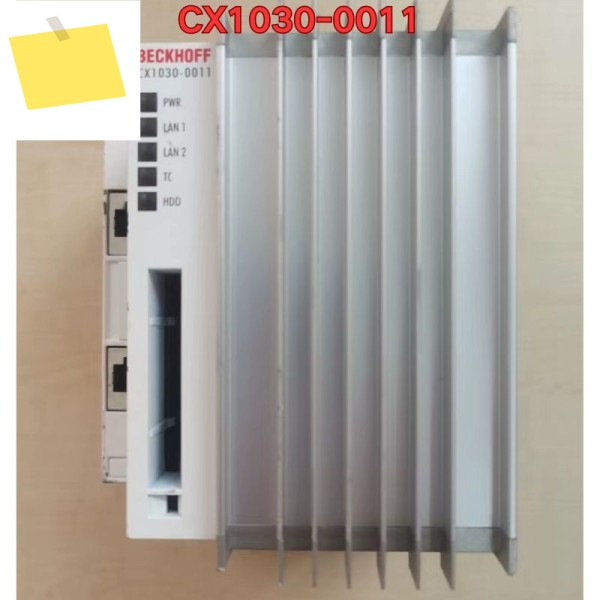 중고 분해 모듈 CX1030-0011은 양호한 상태입니다. 2025년 제품 이미지