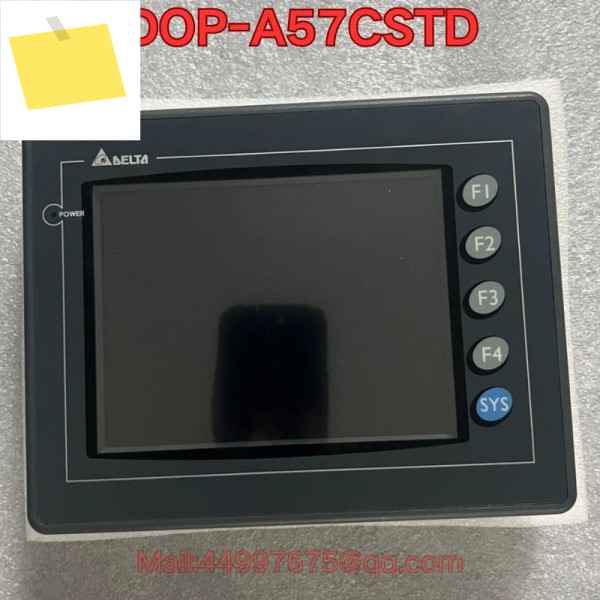 중고 터치스크린 DOP-A57CSTD 기능 테스트는 정상입니다. 최신 제품 이미지