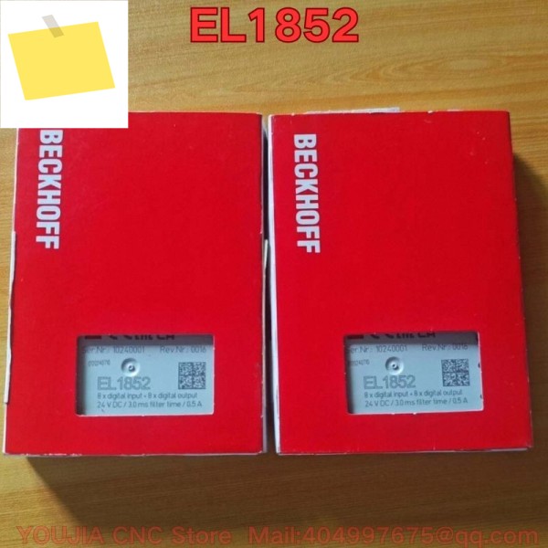 PLC 모듈 EL1852 제품 이미지