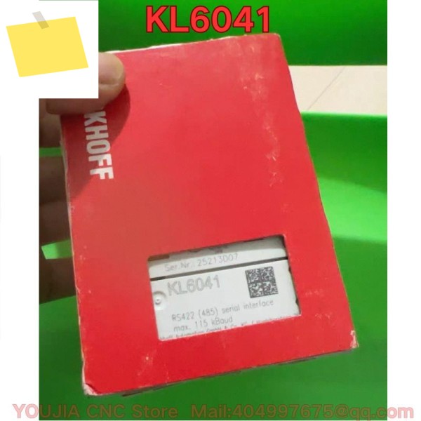 PLC 모듈 KL6041 제품 이미지