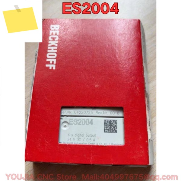 PLC 모듈 ES2004 제품 이미지