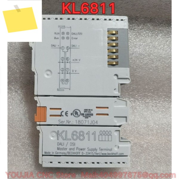 PLC 모듈 KL6811 제품 이미지