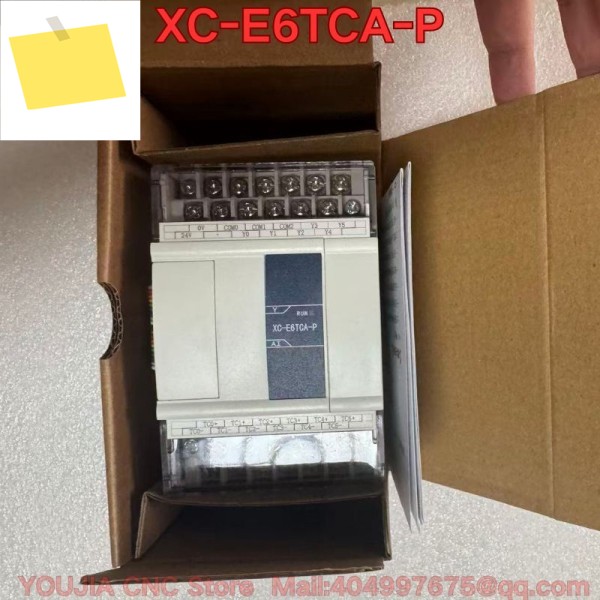 신품 오리지널 Xinjie XC-E6TCA-P PLC 컨트롤러 제품 이미지