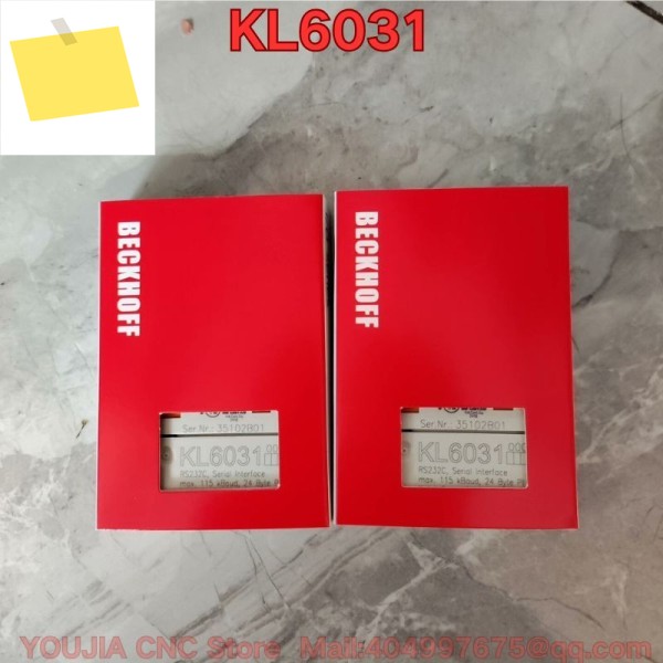 PLC 모듈 KL6031 제품 이미지