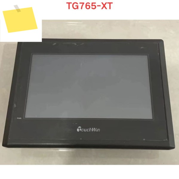 중고 새제품 TG765-XT 터치 스크린 2025년 12월 제품 이미지