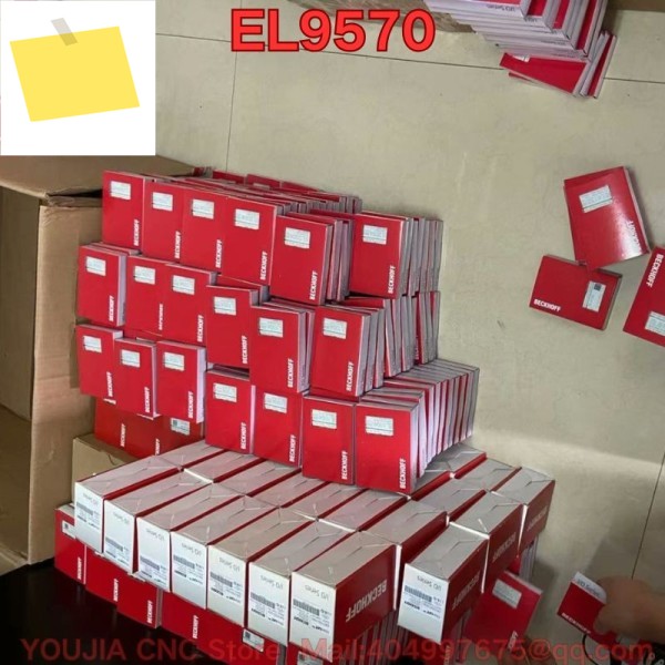 PLC 모듈 EL9570 제품 이미지