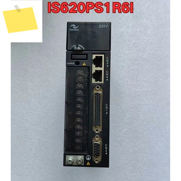 중고 IS620PS1R6I 서보 드라이브, 작동 상태 양호, 2025년 제품 이미지