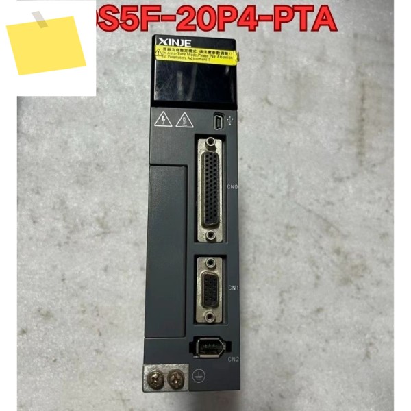 중고 DS5F-20P4-PTA 서보 드라이브 상태 양호 2025년 11월 제품 이미지