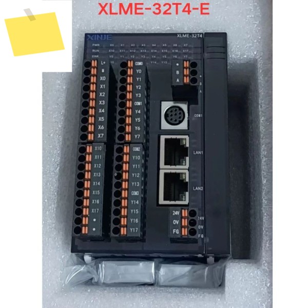브랜드 새제품 Xinjie XLME-32T4-E PLC 제품 이미지