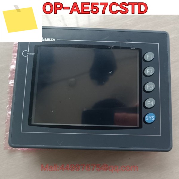 중고 DOP-AE57CSTD 터치스크린 기능 테스트는 정상입니다. 최신 제품 이미지