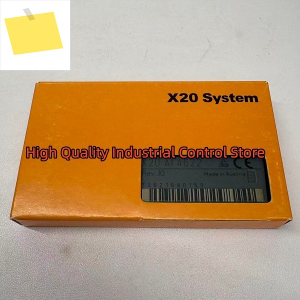 신품 오리지널 X20AI4622 X20 AI PLC 모듈 AO 제품 이미지