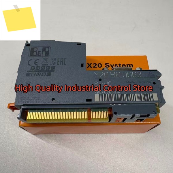 X20BC0063 X20 BC 새 제품 박스 포장 X20IF1082 PLC 모듈 IF 제품 이미지