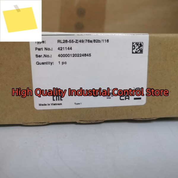 RL28-55-Z4976A82B116 RLK28-8-H-2000-IR-Z31116 센서 새제품 제품 이미지