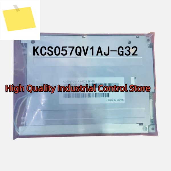 액정 디스플레이LCD 화면 KCS057QV1AJ-G32 KCS3224ASTT-X8 새 제품 제품 이미지