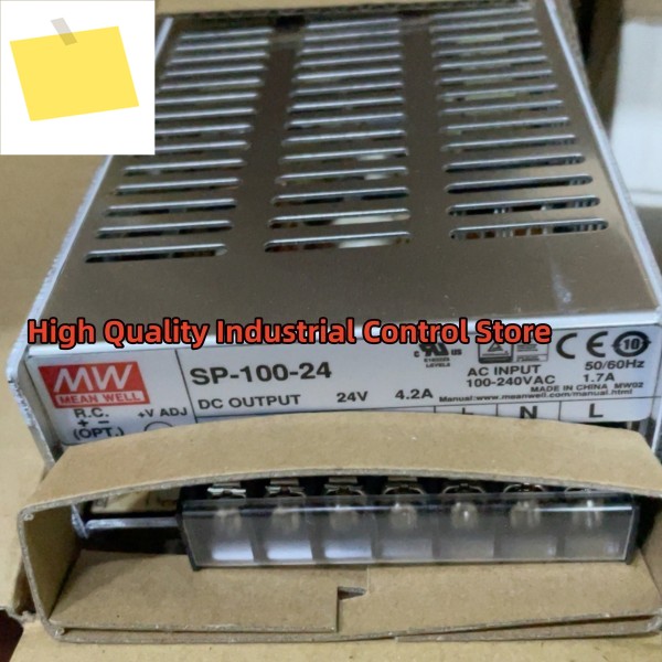 신품 SP-100-12 | 12V 오리지널 스위치 전원 공급 장치 제품 이미지