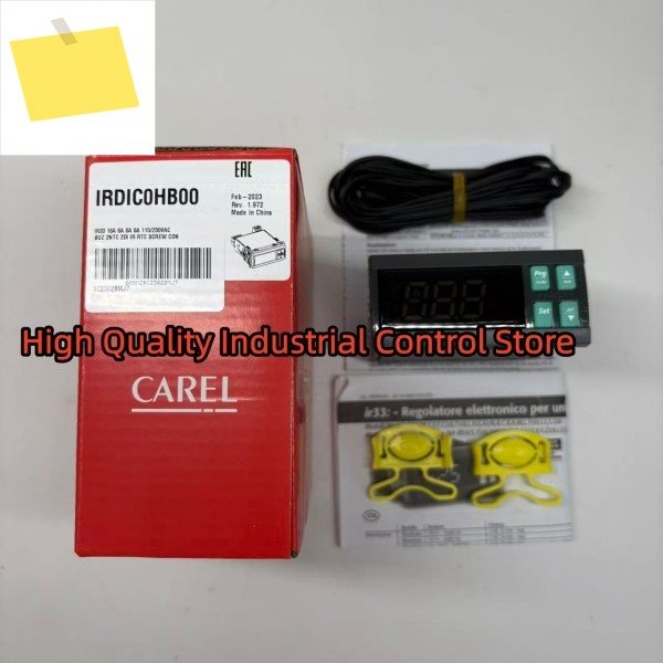 IRDIC0HB00 온도 조절기 PYBU1R0536 PZBUC0H011K 100% 새 제품 제품 이미지