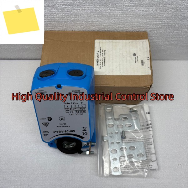 M9108-AGA-2 70인치-IB8Nm 24VACDC, 25-50초 컨트롤러 모듈 100% 새 제품 제품 이미지