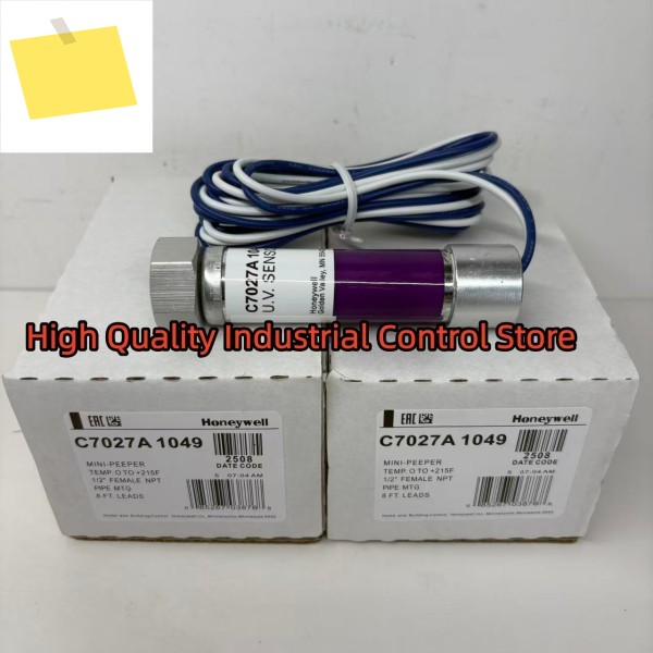 화염 감지기 센서 C7027A1049 100% 새 제품 제품 이미지