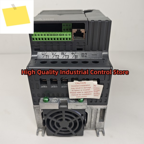 신품 원본 VFD022E43A 380V 2.2KW 인버터 제품 이미지