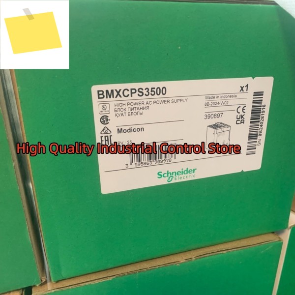 PLC 모듈 BMXART0814 BMXCPS3500 박스 내 새 제품 제품 이미지