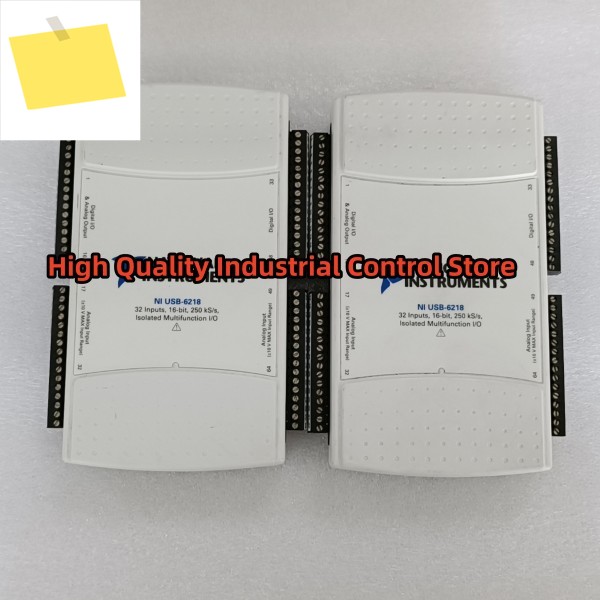 USB-6218 779678-01 데이터 수집 카드 신품 원본 제품 이미지