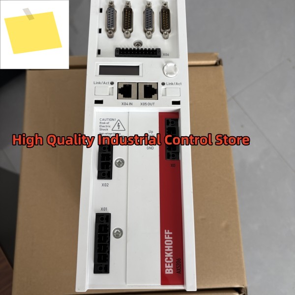 AX5203-0000-0200 컨트롤러 신품 원본 제품 이미지