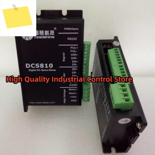 서보 드라이버 3DM883 DCS810 신품 원본 제품 이미지