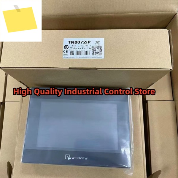 신품 원본 TK8072iP MT6050I 터치 스크린 제품 이미지
