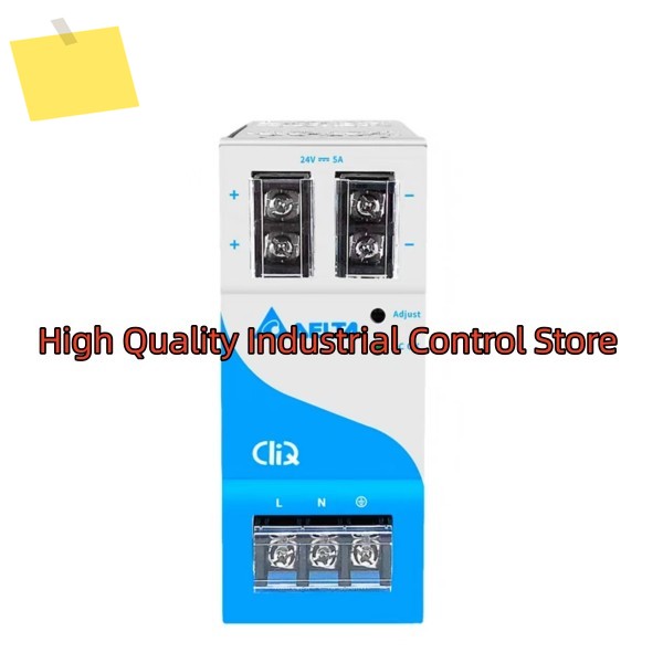 PLC 모듈 DRP024V240W1AA DVP-F2DA 새제품 제품 이미지