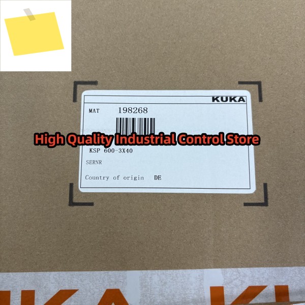 011589 KSP 600-3x40, 00198268 , ECMAS3D4444BE531 신품 원본 제품 이미지