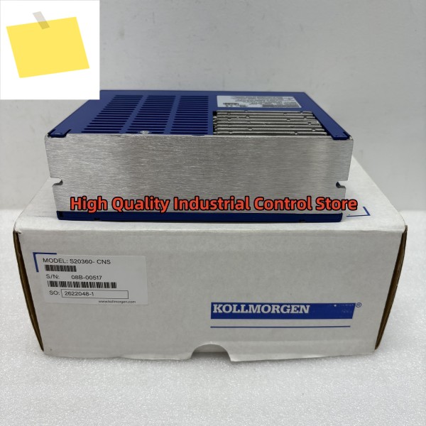 S20360-CNS 서보 드라이브 신품 원본 제품 이미지