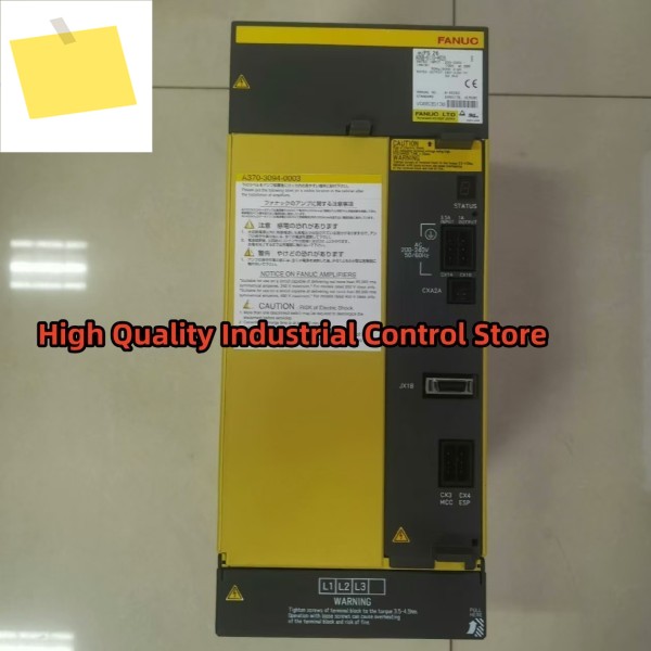 서보 드라이브 A06B-6110-H026 신품 원본 제품 이미지