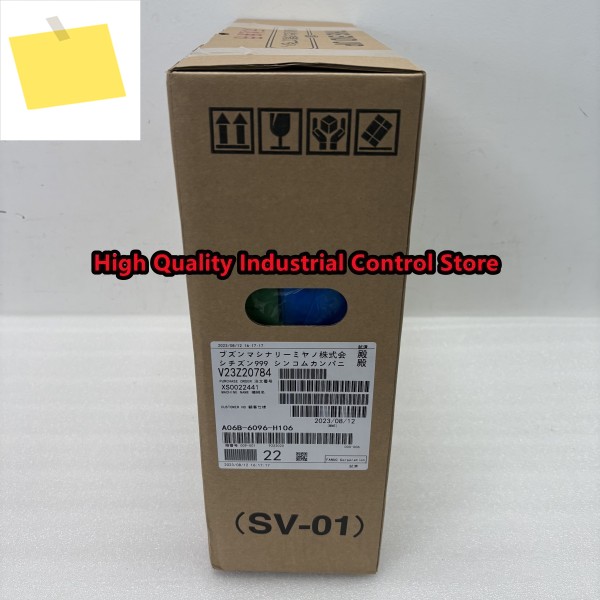 A06B-6096-H106 신품 원본 제품 이미지