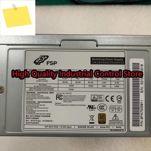브랜드 FSP700-80PSA 신품 산업용 제어 컴퓨터 전원 공급 장치 제품 이미지