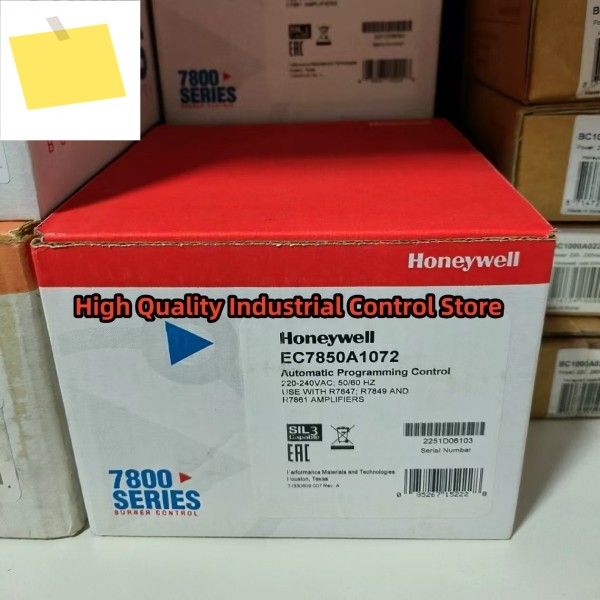 컨트롤러 EC7850A 1072 신품 원본 제품 이미지