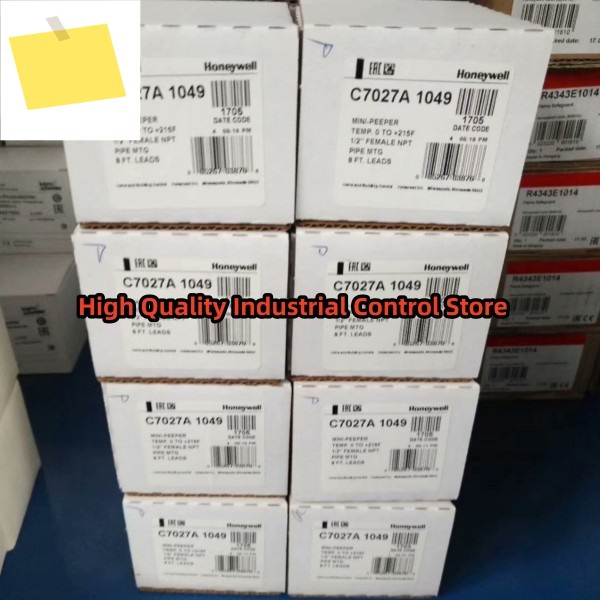 신품 원본 C7027A1049 DC1040CR-701000-E 온도 컨트롤러 제품 이미지