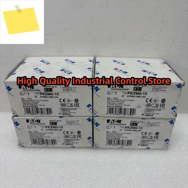 PKZM0-10 XTPR010BC1NL 모터 회로 차단기 신품 원본 제품 이미지