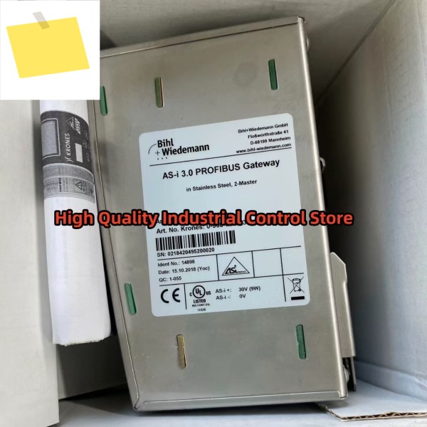 신품 원본 BWU1703 ASi PROFIBUS 게이트웨이 모듈 제품 이미지