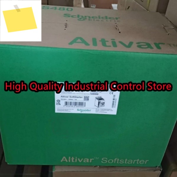 브랜드 ATS480D17Y 17A 7.5kW 22A 11kW 소프트 스타터 제품 이미지