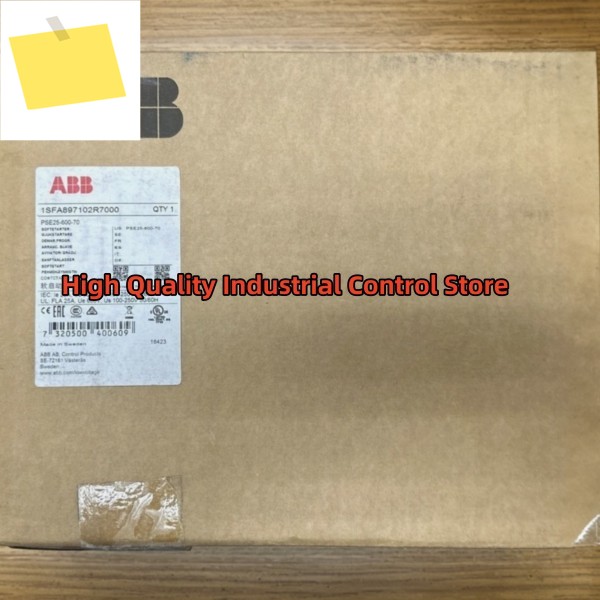 소프트 스타터 PSE142-600-70 75kw 박스 내 새 제품 제품 이미지