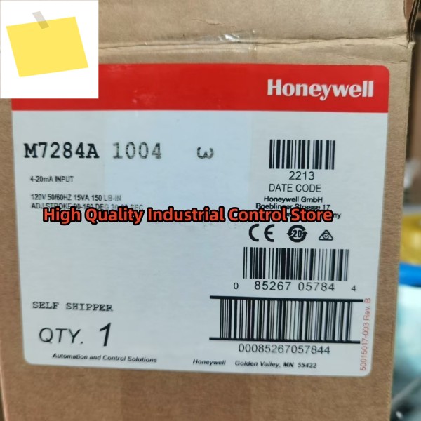 M7284A1004 Modutrol 모터 신품 원본 제품 이미지
