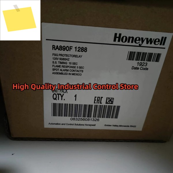 RA890F1288 Protectorelay 신품 원본 제품 이미지