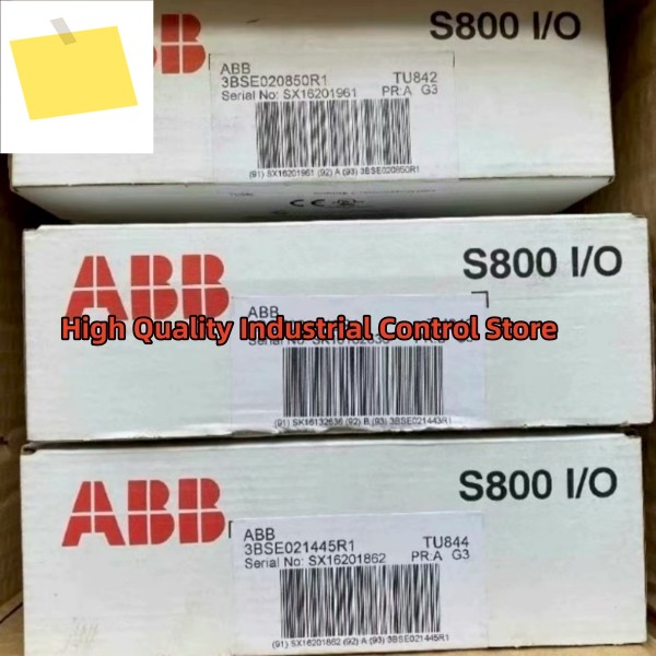 신품 TU843 3BSE021443R1 PLC 모듈 베이스 제품 이미지