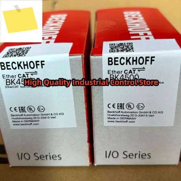 BK9100 EK1828 PLC 모듈 신품 원본 제품 이미지
