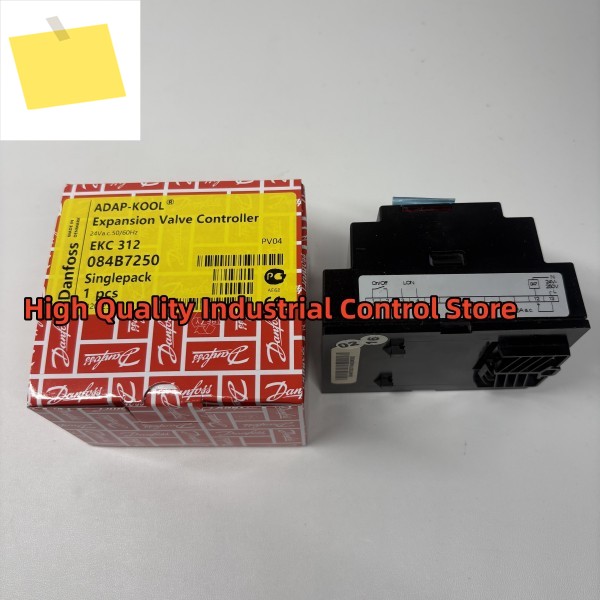 EKC312 084B7250 신품 확장 밸브 컨트롤러 제품 이미지