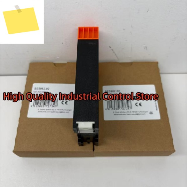 안전 릴레이 BE5982.02 DC24V 0044292 새 제품 제품 이미지