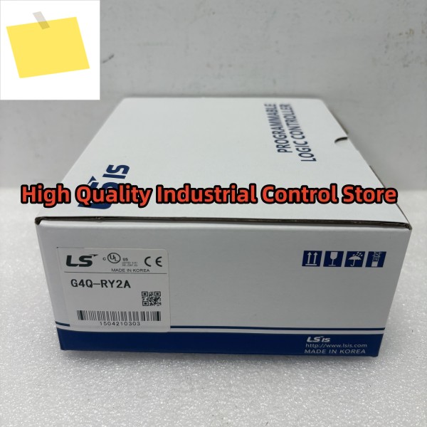 PLC 모듈 G4Q-TR2A 신품 XGB-M08A 제품 이미지